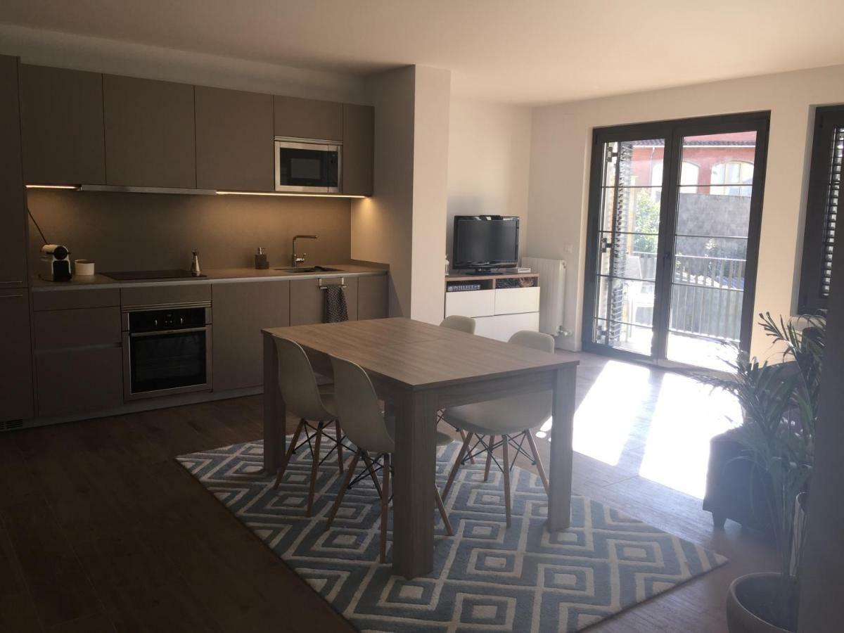Apartamento Centrico En Olot Exterior foto